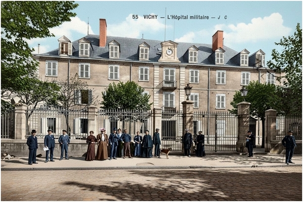 hopital militaire